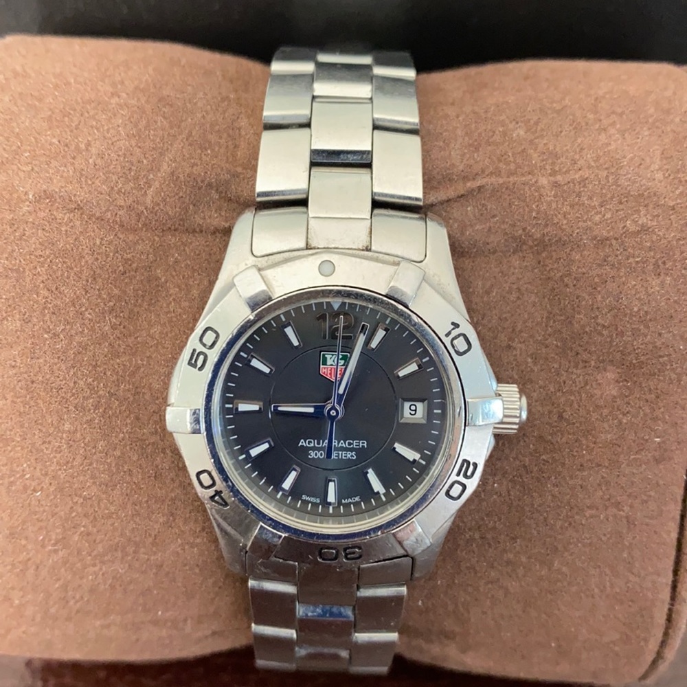TAGHeuer women’s watch
